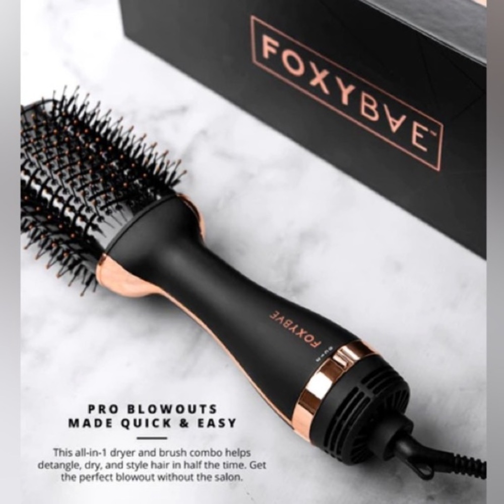 Dryer Brush